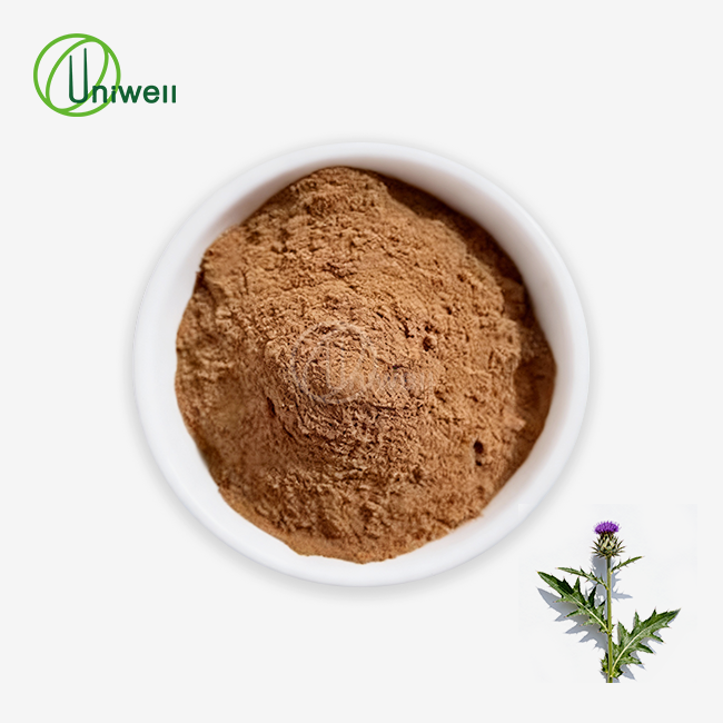 Pure Milk Thistle Fruit Extract